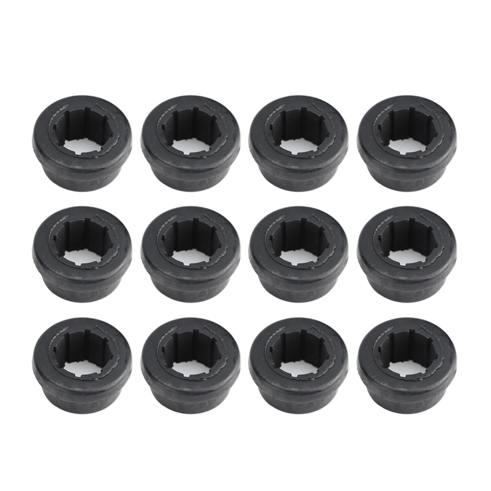 12pcs Lower Control Arm Rear Camber Bushings Fits for Skunk2 EG EK DC