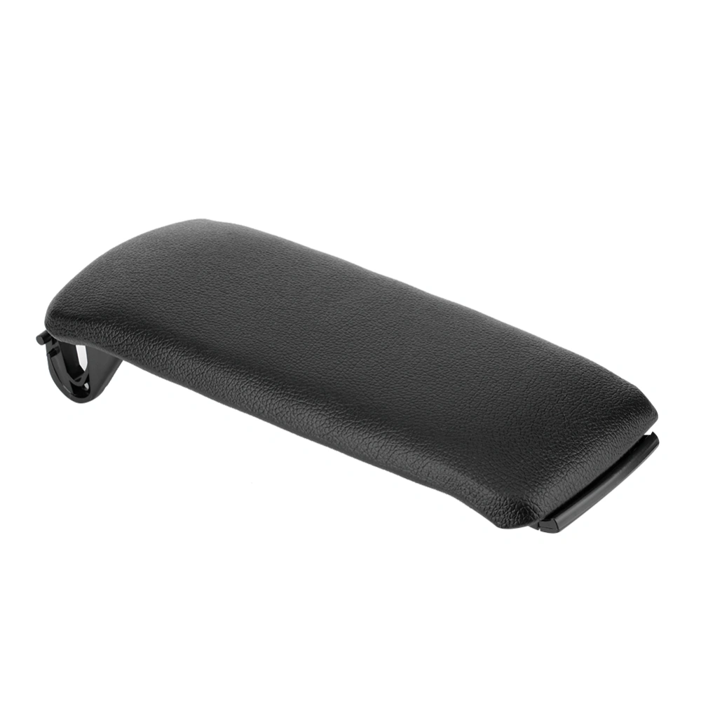 Armrest Case Cover Fits for A4 A6 C5 C6 2000-2008 8E0864245PBlack