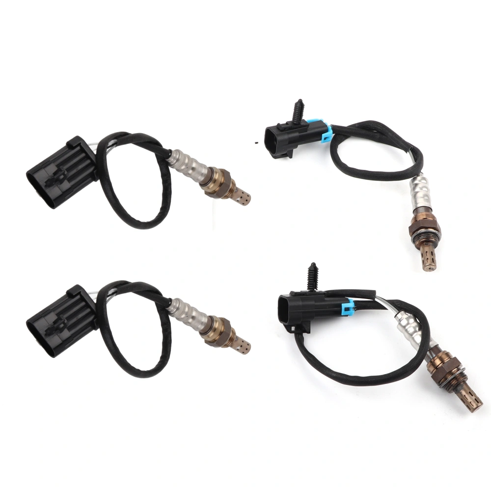 4Pcs SG454 SG272 Upstream and Downstream Oxygen O2 Sensor Set