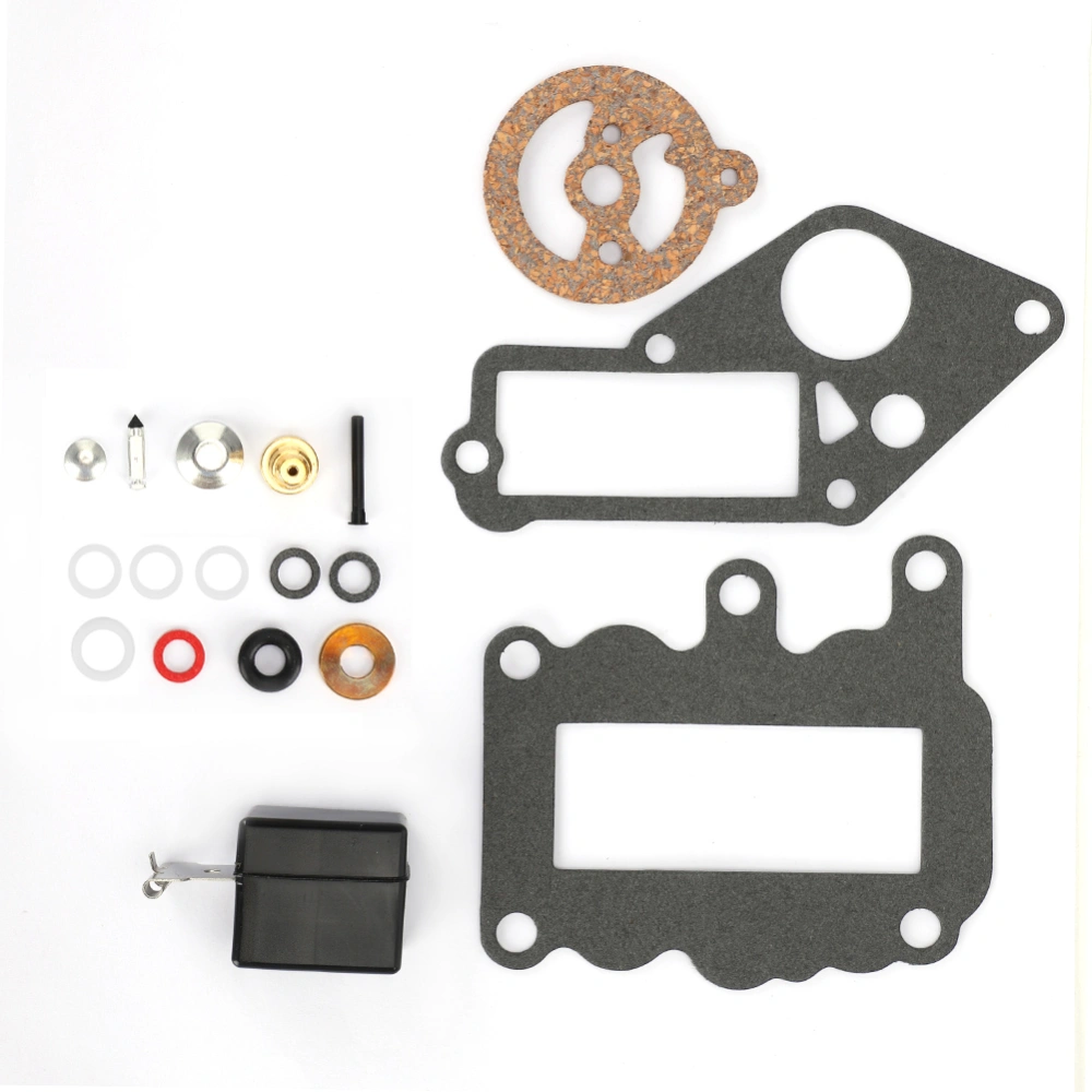 Carburetor Repair Rebuild Kit Fit for Johnson Evinrude Outboards 1964-1973