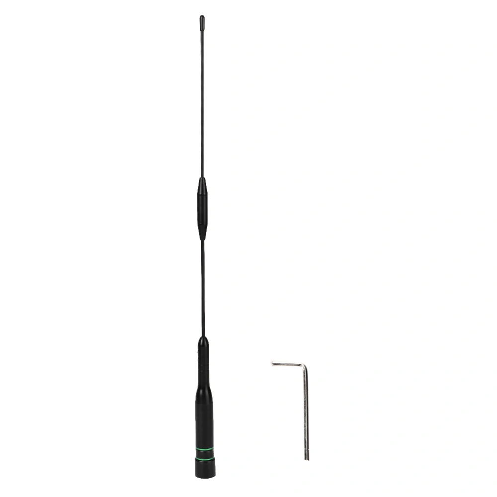 144 / 430MHZ Car Radio Dual Frequency Mobile Antenna for Car Taxi Bus NL-77B