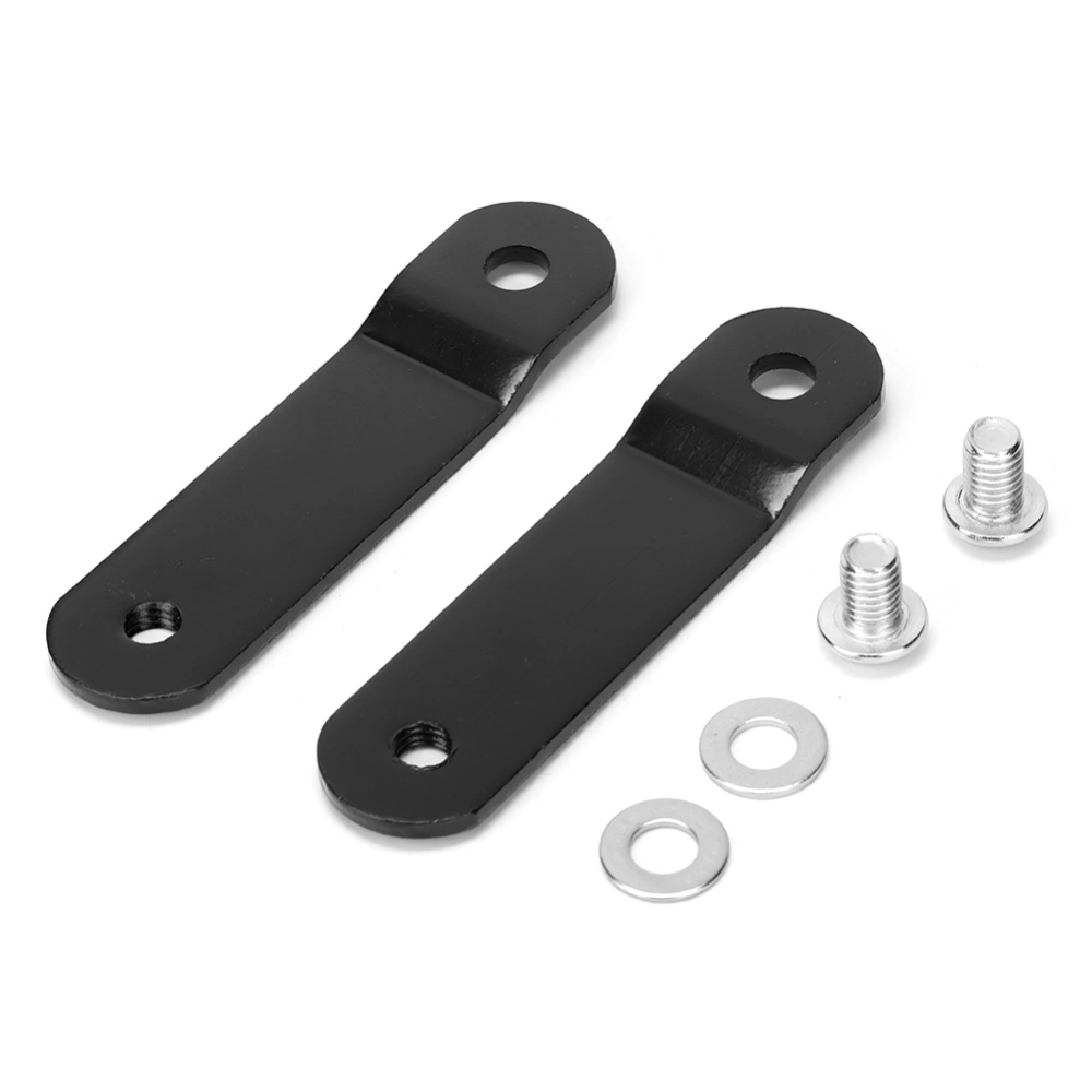 Gas Fuel Tank Riser Bracket Lift Kit Motorcycle Accessory76mm/2.99in