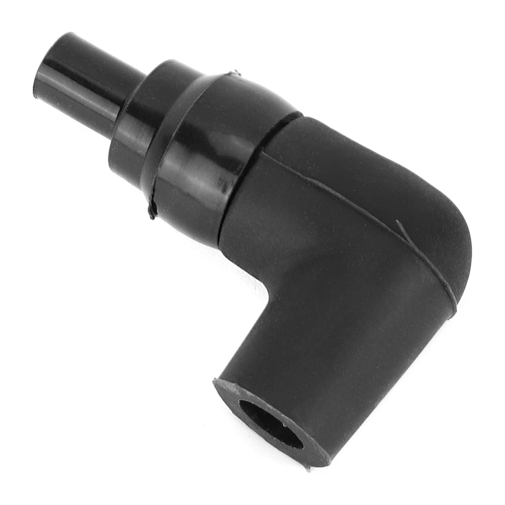 Rubber Ignition Coil Cap Fits for Yamaha Outboard 2 Stroke 60hp 75P 80P