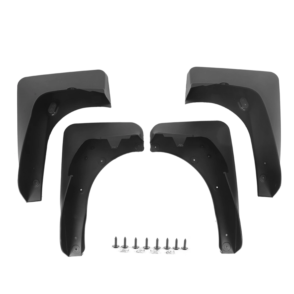 4Pcs/Set Mudguard Cover Mud Flap Fenders Fit for X5 14-18