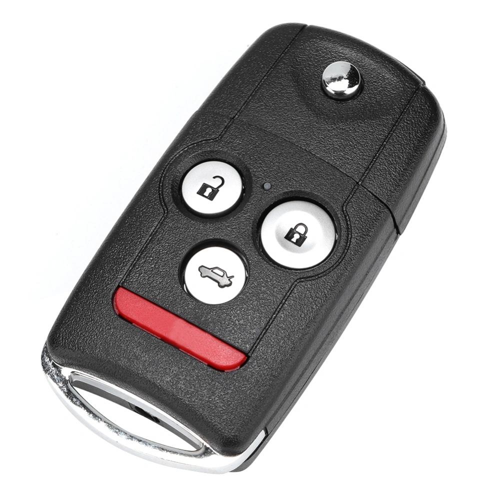 Car Accessories 3+1 Button Car Remote Key Fob with 46 Chip N5F0602A1A Fit for Honda