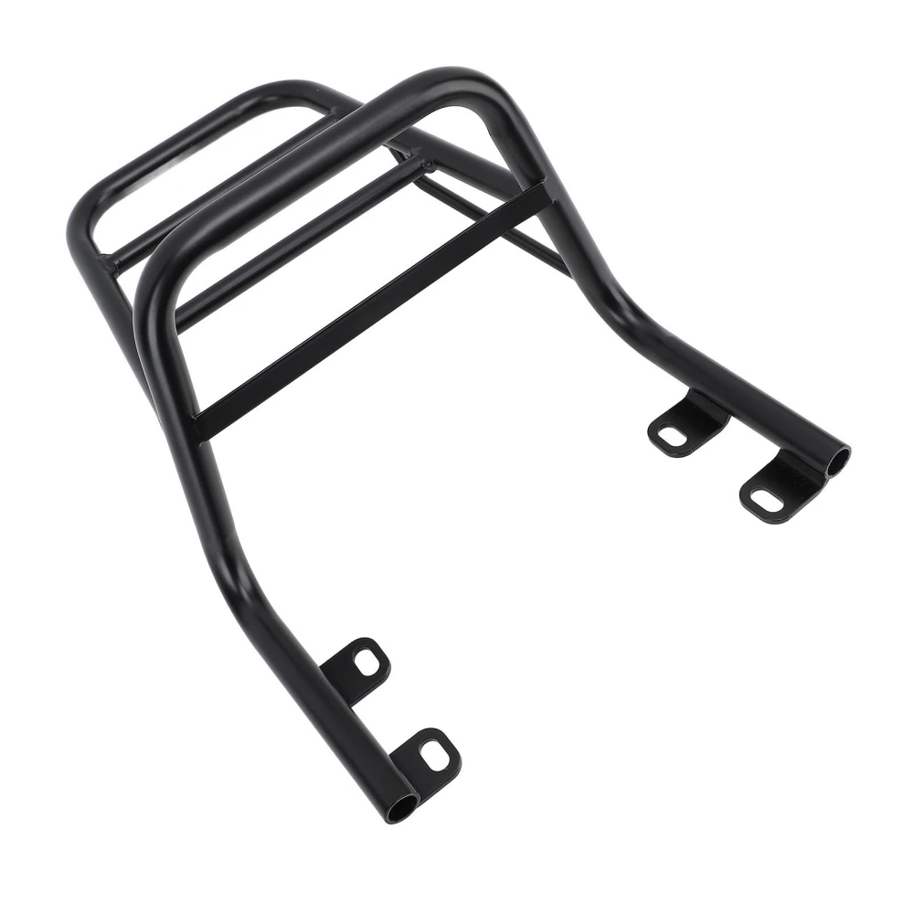 Motorcycle Rear Luggage Rack 16mm Ample Storage Space Luggage Support Holder for Interceptor Continental