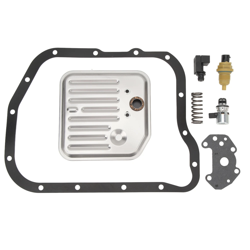 Solenoid Service Upgrade Kit 12776F for 42RE 44RE 46RE 47RE 48RE A500 A518 A618 Automatic Transmissions