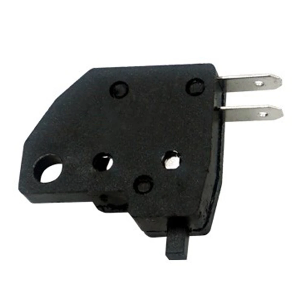 Motorcycle Disc Brake Switch Improved Braking Performance Easy to Operate Universal for Electric Scooter ATV Right