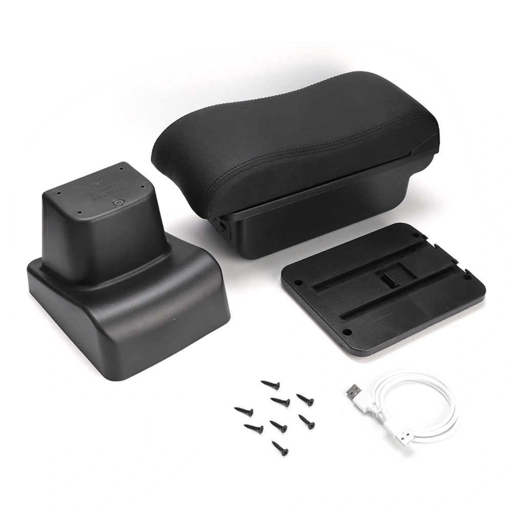 Car Central Console Armrest Storage Box Container Replacement Fits for Suzuki VITARA