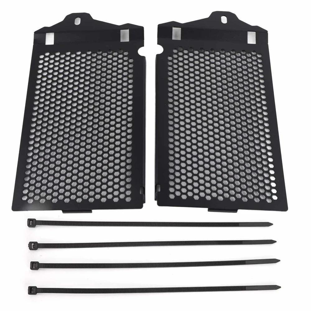 Motorcycle Accessories Stainless Steel Radiator Guard Protector Grille Grill Cover Fit for R1200GS LC 13-18