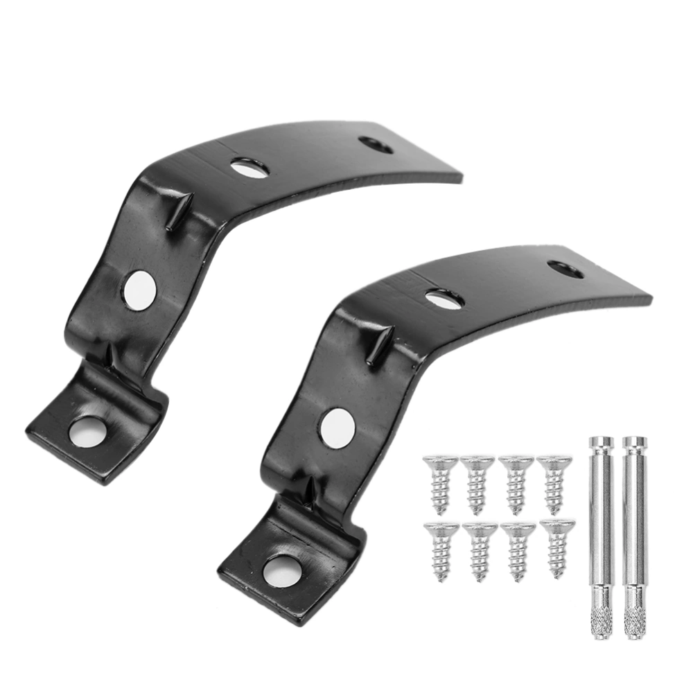 Glove Box Lid Hinge Repair Fix Kit Fit for A4 S4 RS4 B6 B7 8E 8E2857131