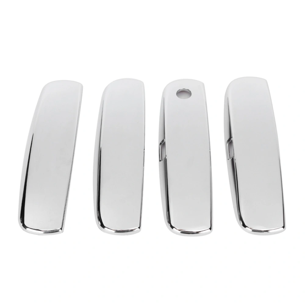 4pcs Door Handle Covers Trim Set Car Accessory Fit for DODGE CHARGER 2011-2015