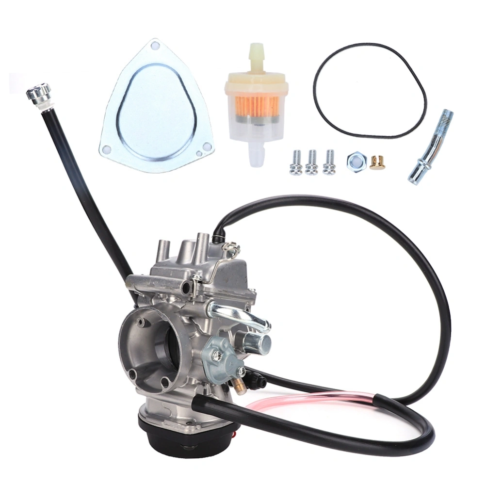 Carburetor Carb Replacement Accessory Fit for Suzuki LTZ 400 ATV QUAD 2003 2004 2005 2006 2007