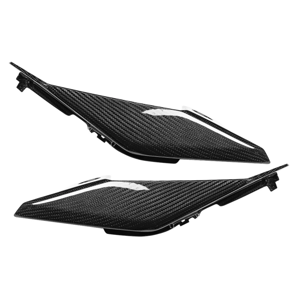 Motorcycle Modification Carbon Fiber Tailstock Side Panel Fit for Yamaha MT-09 17-19