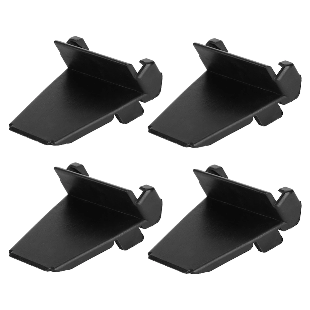 4Pcs Universal Jaw Protectors Guard Protective Covers Tire Changer Clamp Cover Auto Accessory