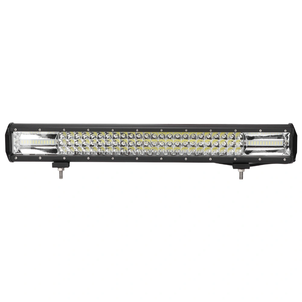 324W Car Truck Boat Modified 108 LED Work Light Bar Driving Lamp