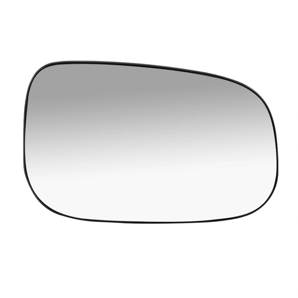 Door Side Wing Mirror Glass Fits for XF XJ XK XE X Type Replacement Accessory(Right)