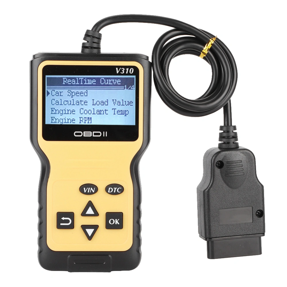 MINI OBD2 Auto Scanner Code Reader Car Check Engine Failure Diagnostic Tool