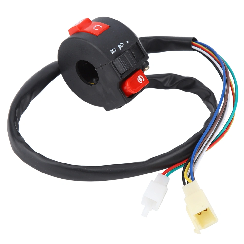 22MM Universal Handlebar Start Kill ON off Switch Motorcycle ATV