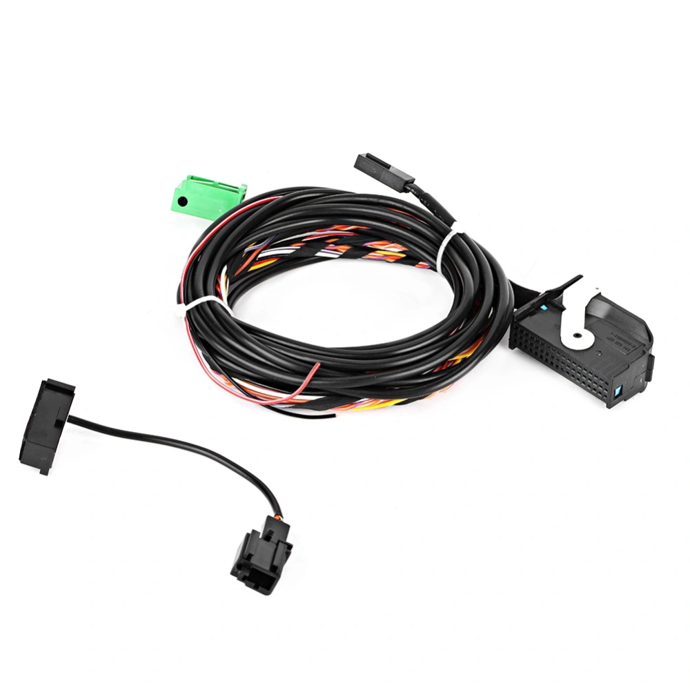 RCD510 RNS 510 9W7 9ZZ Bluetooth Module Harness Cable Fit for B6 B7 CC Touran 6