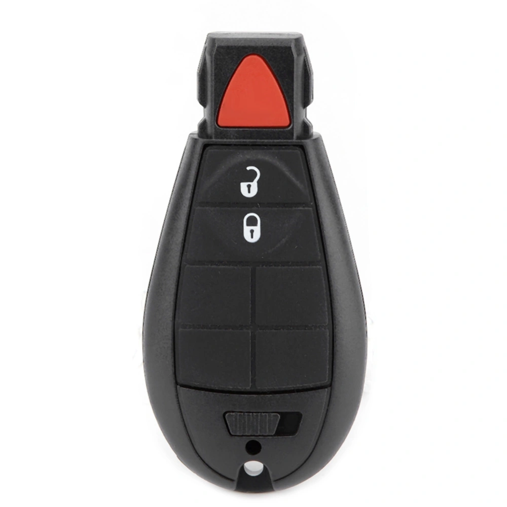 Car Keyless Wireless Remote Control Uncut M3N5WY783X 433 J26 Fit for Dodge Chrysler