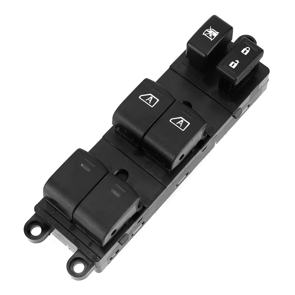 Front Left Power Window Master Control Switch Fit for Nissan Pathfinder 2007-2012 25401-ZP80A