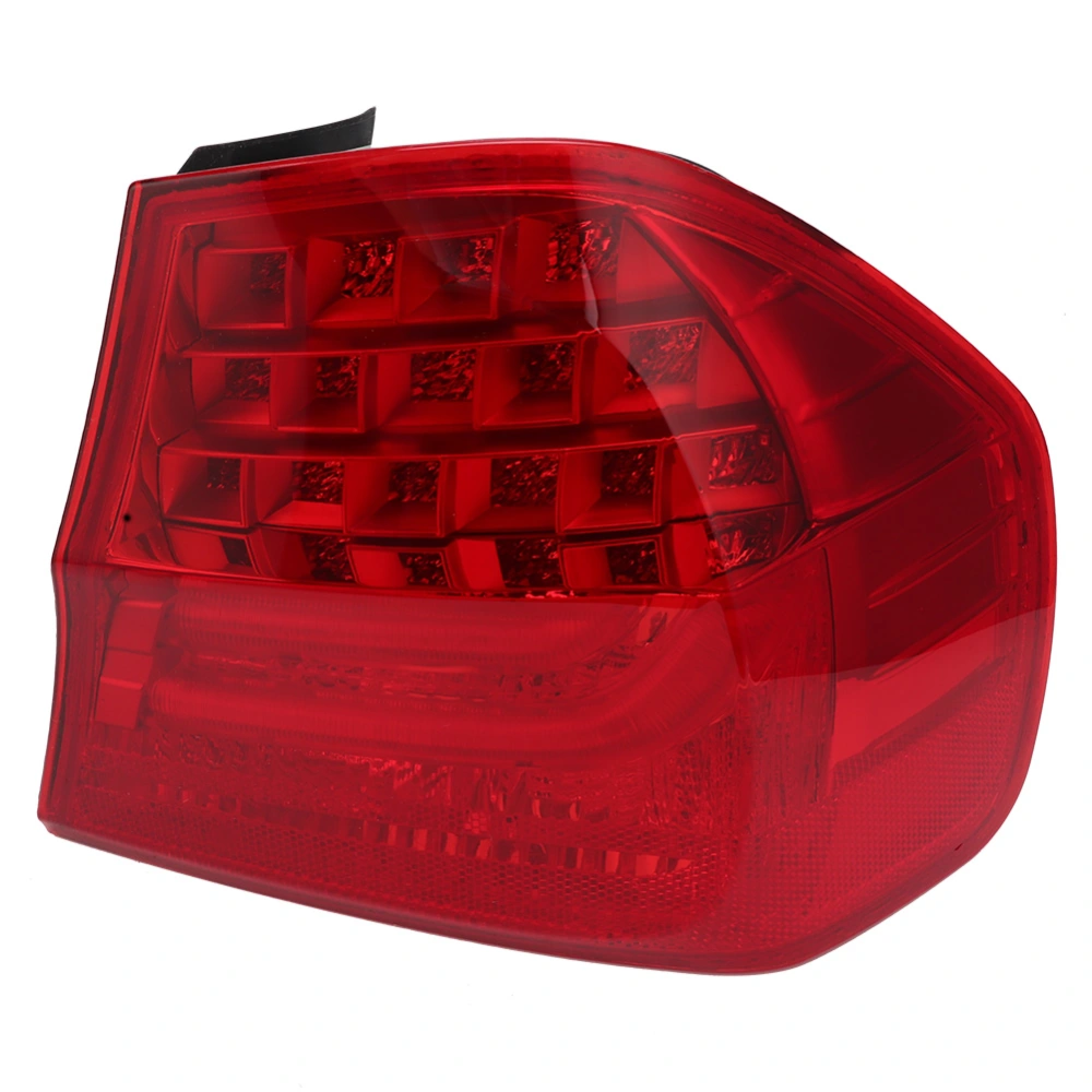 Car Plastic Rear Lamp Light Taillight Fit for 3 Series E90 08-12 63217289425 63217289426(Right)