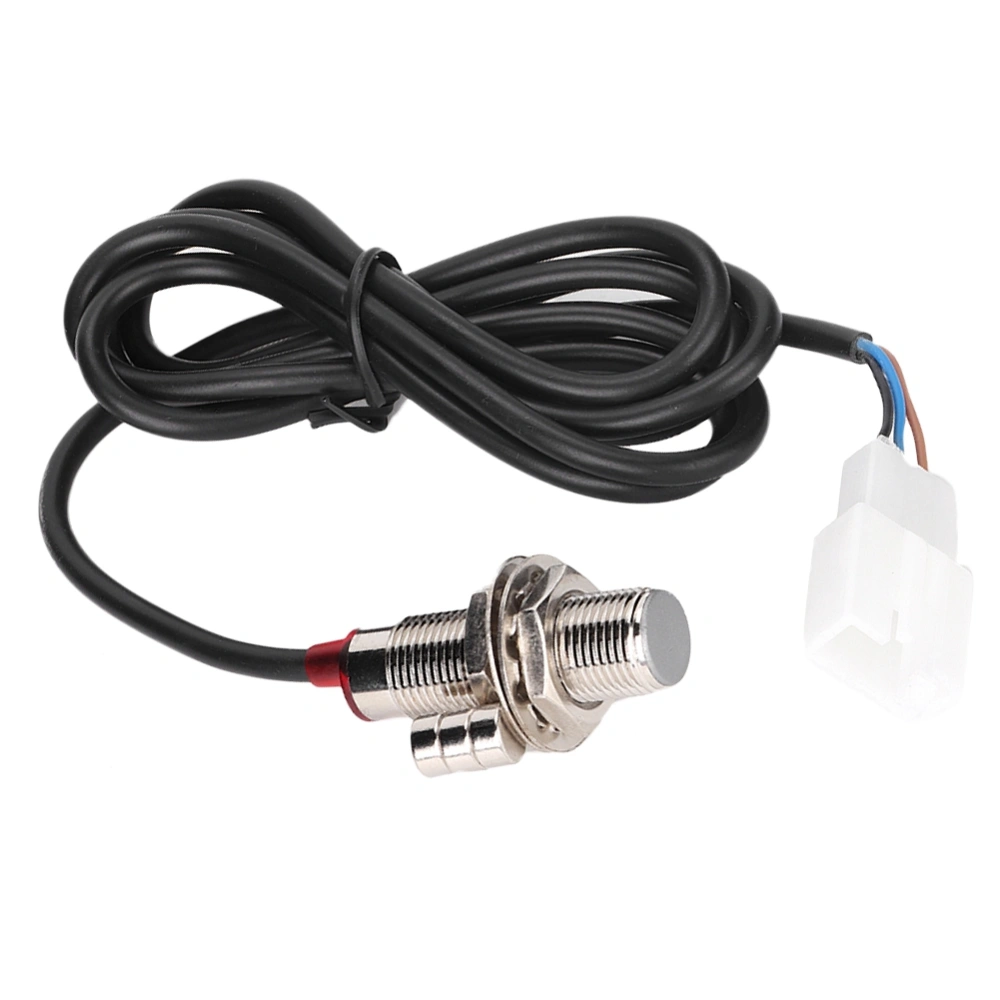 Sensor Cable With 3 Magnet for Motorcycle Digital Odometer Speedometer