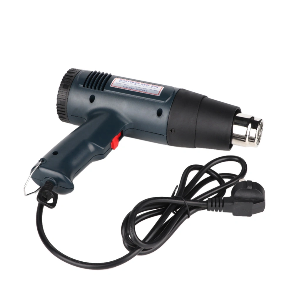 TW-108 Hot Air Gun Electric Heat Gun Dual Speed Temperature Industrial Tool