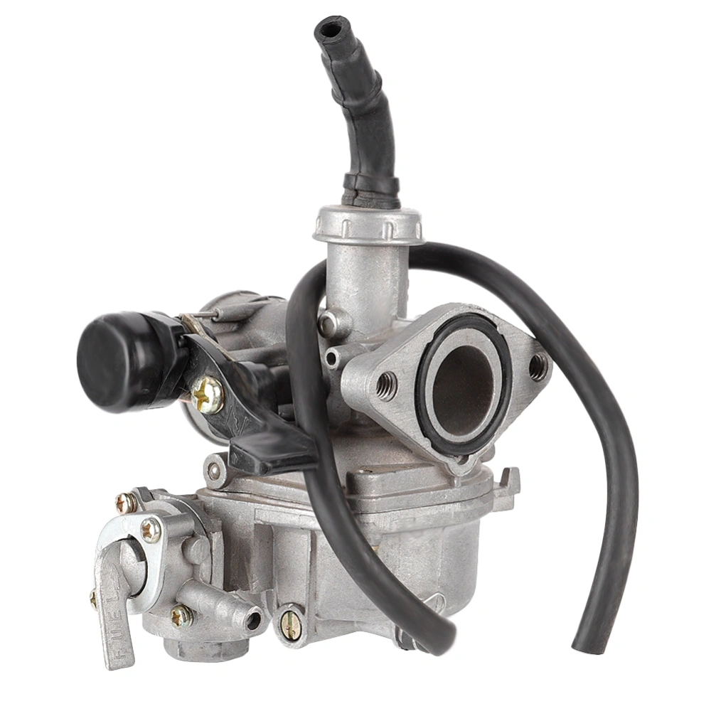 Carb Carburetor with Switch Fit for 125cc 110cc 90cc 70cc 50cc ATV Go Kart Dirt Bike