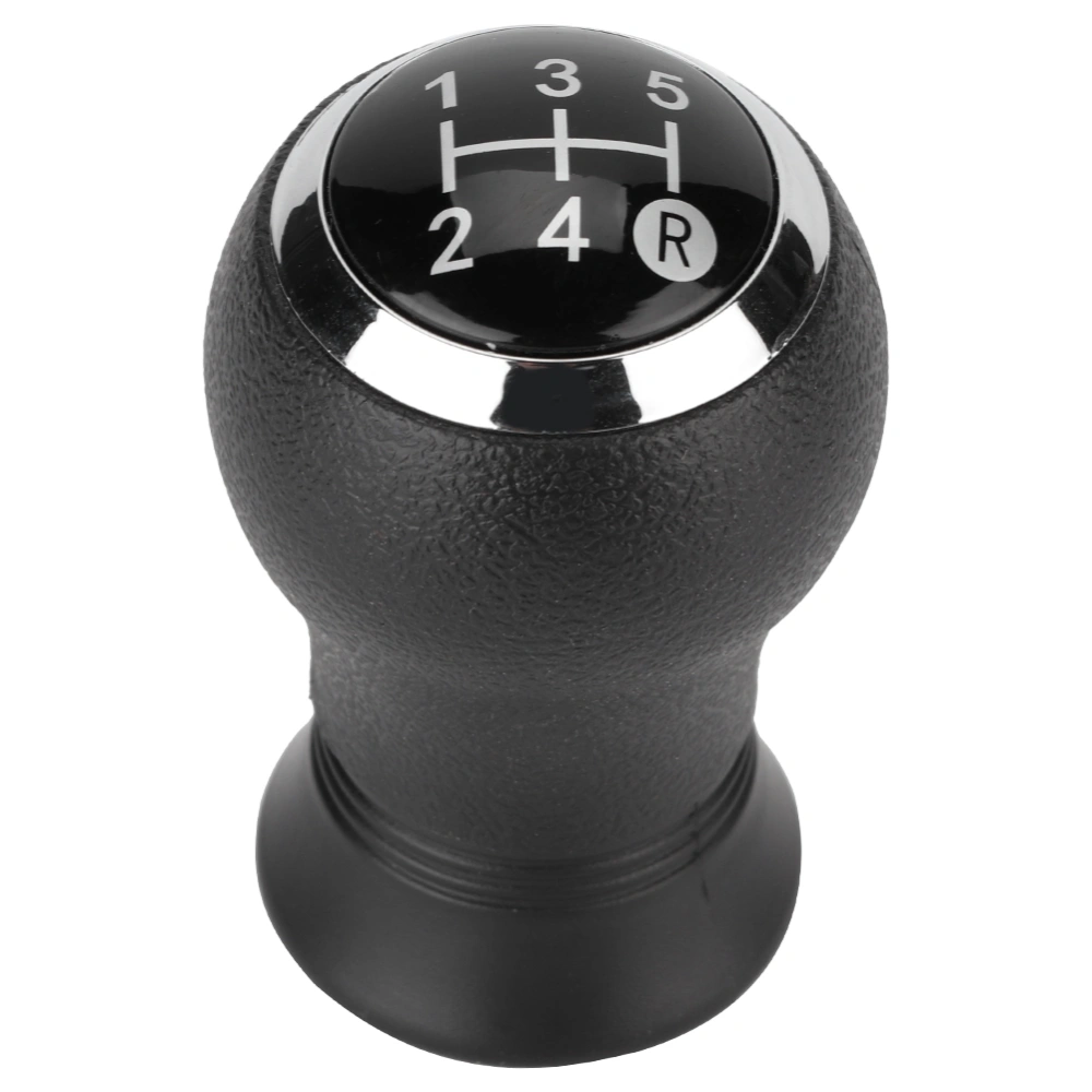 Car Modification 5 Speed Gear Shift Knob Head for Yaris 2005‑2010 (Ordinary)