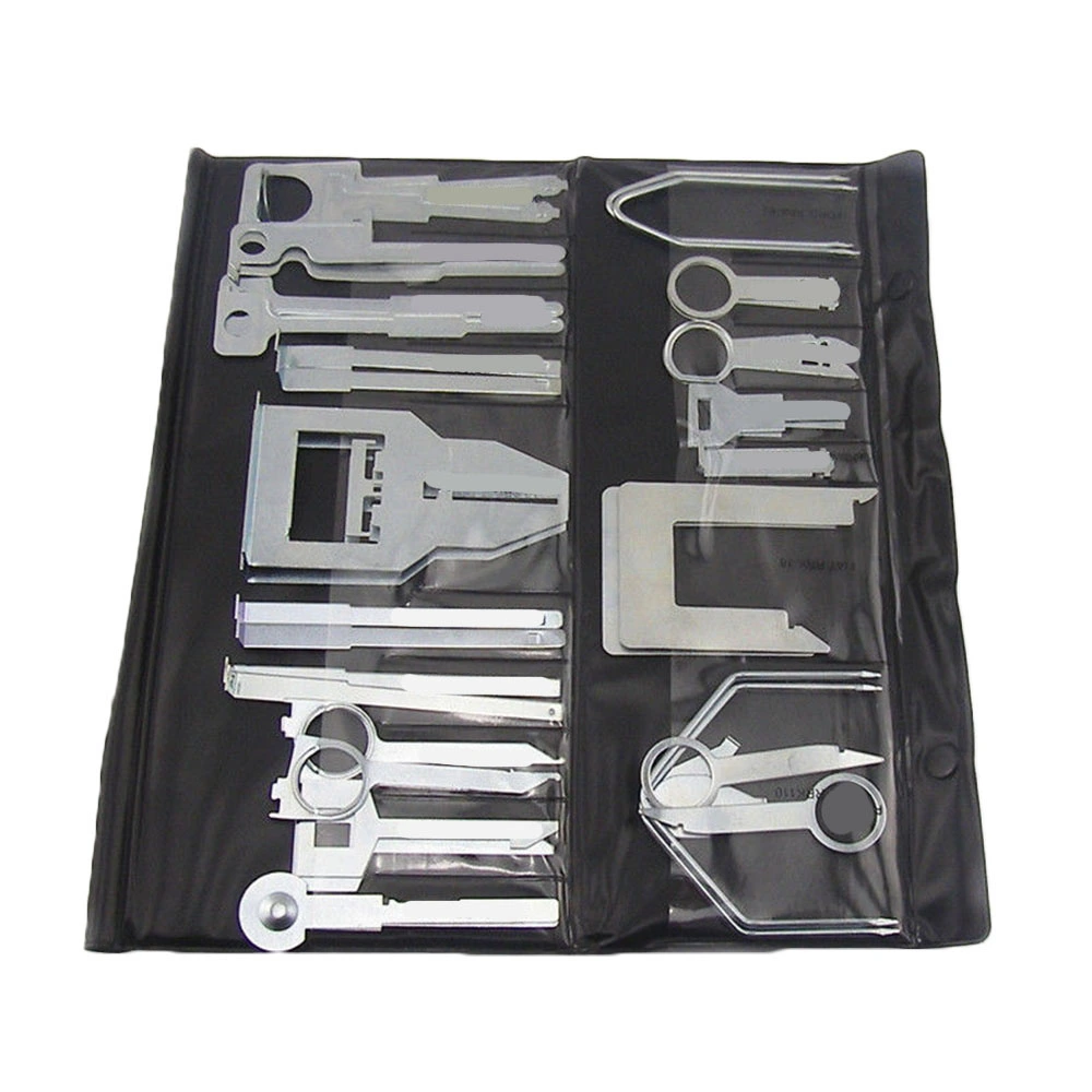 38 Piece Car Audio Disassembly and Assembly Tool DVD CD Navigation Disassembly and Assembly Tool For Benz