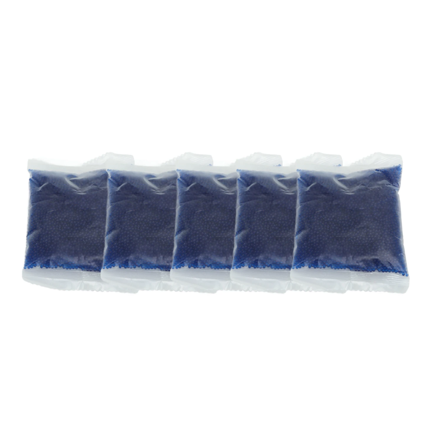 7 to 8mm Water Balls Beads Safe Environmentally Friendly Gel Balls for Water Shooting Toy 50000Pcs
