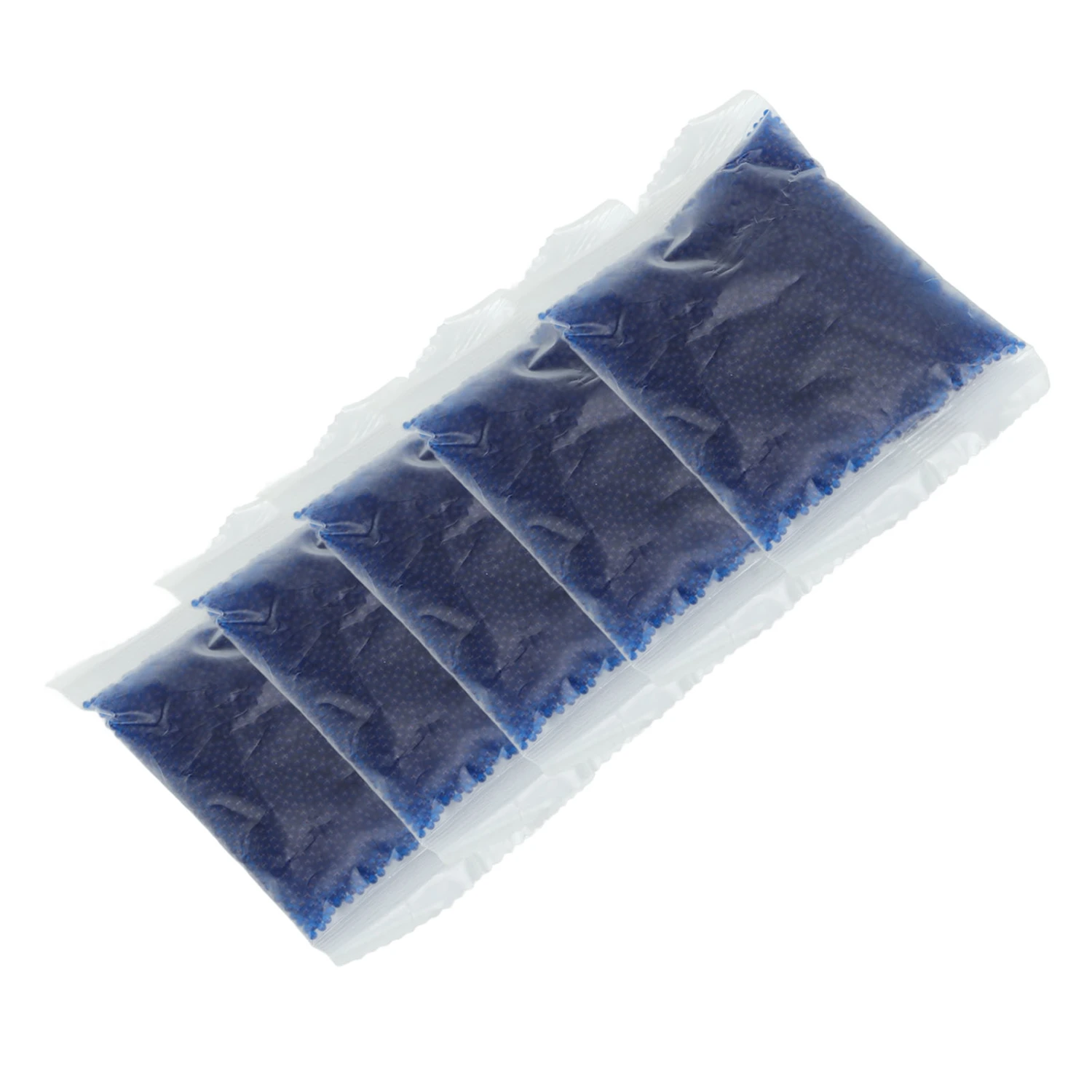 7 to 8mm Water Balls Beads Safe Environmentally Friendly Gel Balls for Water Shooting Toy 50000Pcs