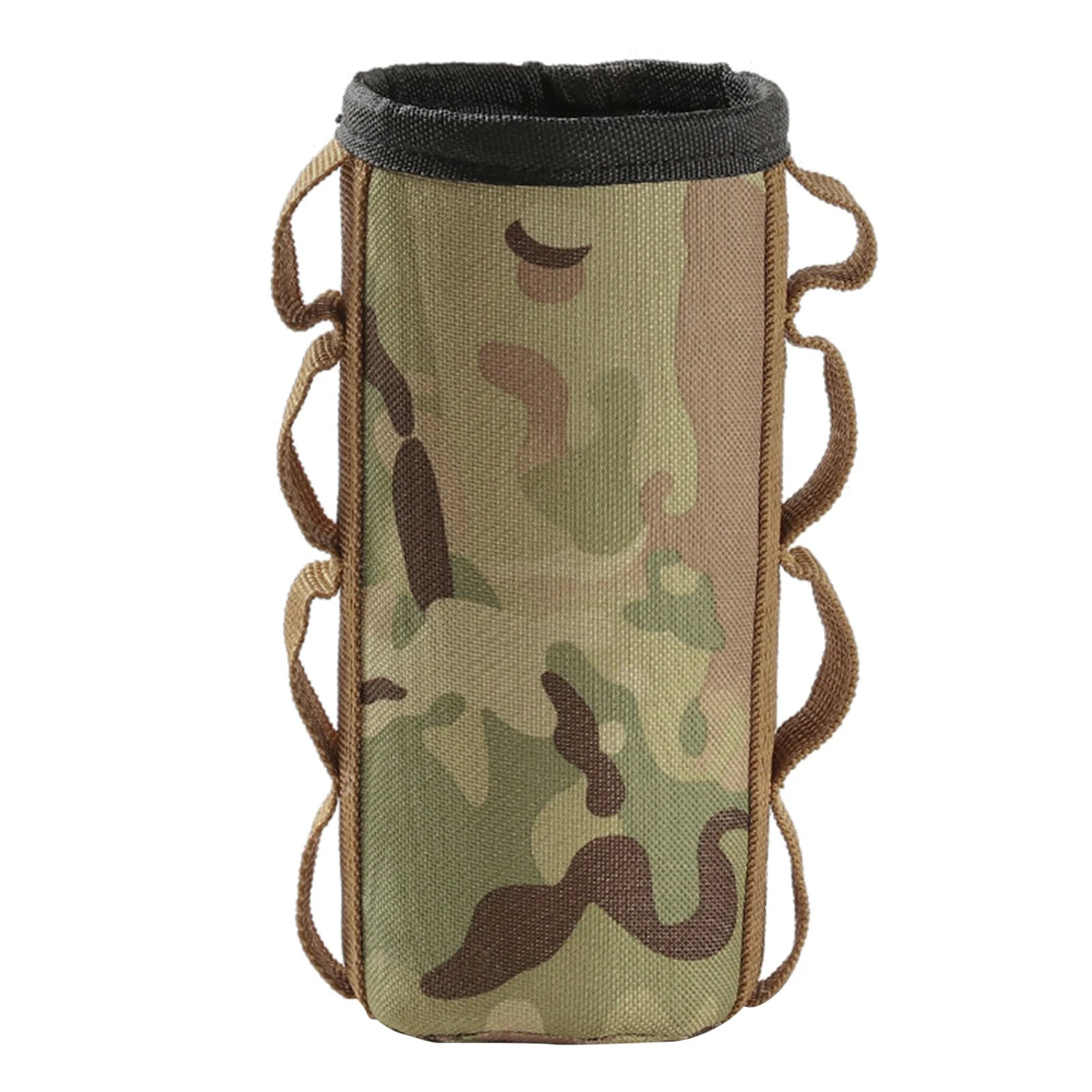 Mini Gas Tank Protective Case Thermal Insulation Fuel Cylinder Storage Bag for Outdoor Camping Long Can