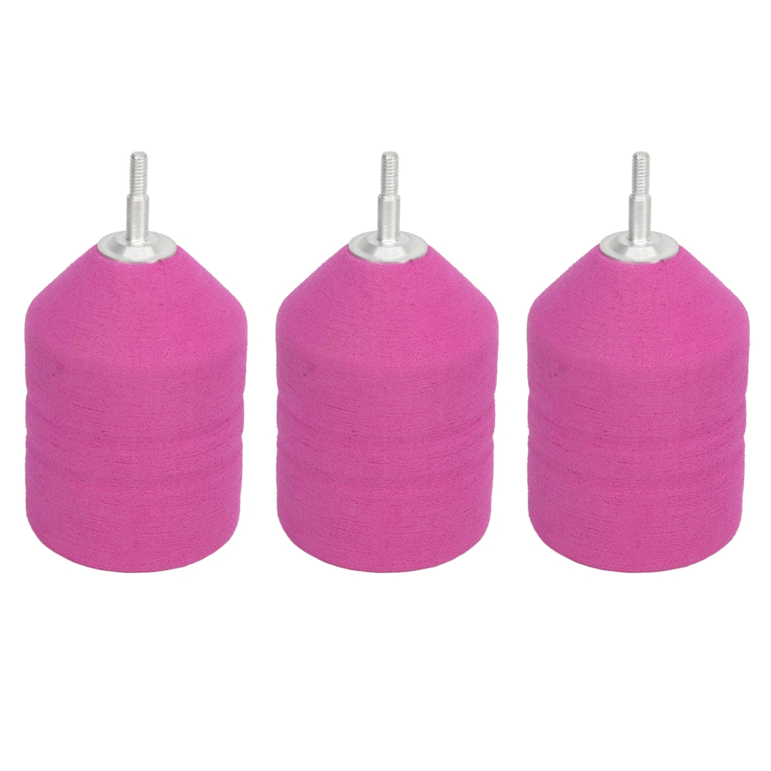 3PCS Foam Tipped Arrows EVA Aluminium Alloy Archery Training Accessory for Archery Battle Tagging Game Pink