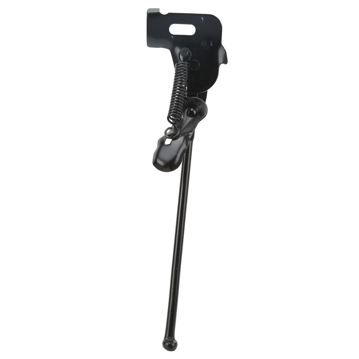 Bike Kickstand Waterproof Wearable Iron Bicycle Rear Side Stand for Mountain Road Children Bikes 24 Inch