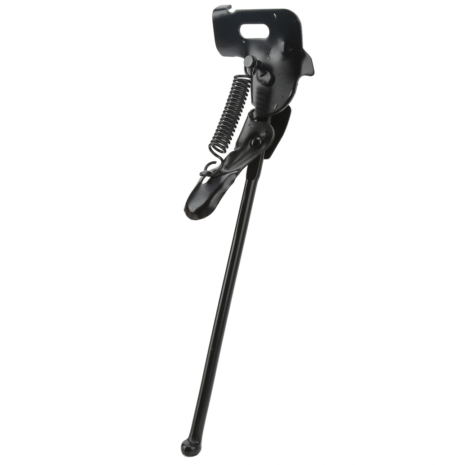 Bike Kickstand Waterproof Wearable Iron Bicycle Rear Side Stand for Mountain Road Children Bikes 24 Inch