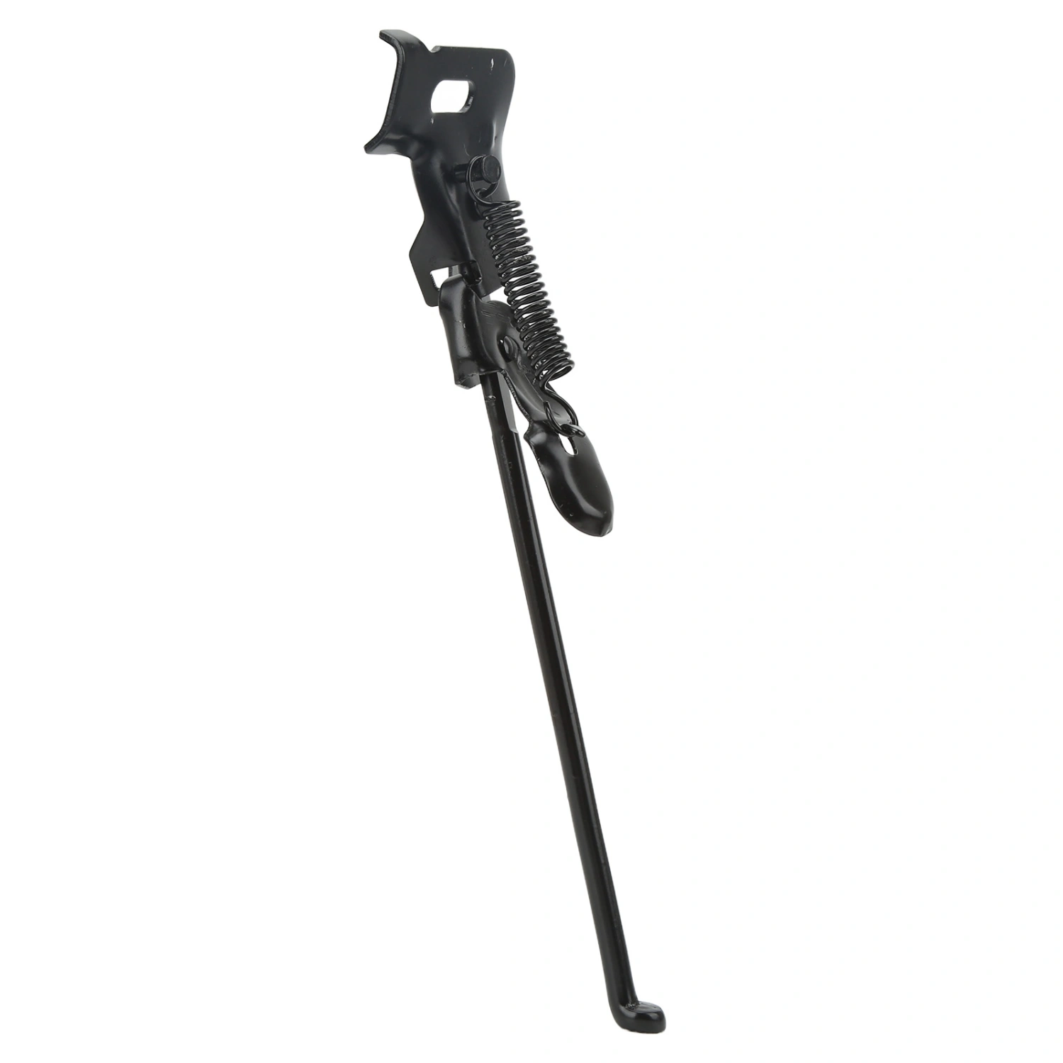 Bike Kickstand Waterproof Wearable Iron Bicycle Rear Side Stand for Mountain Road Children Bikes 24 Inch