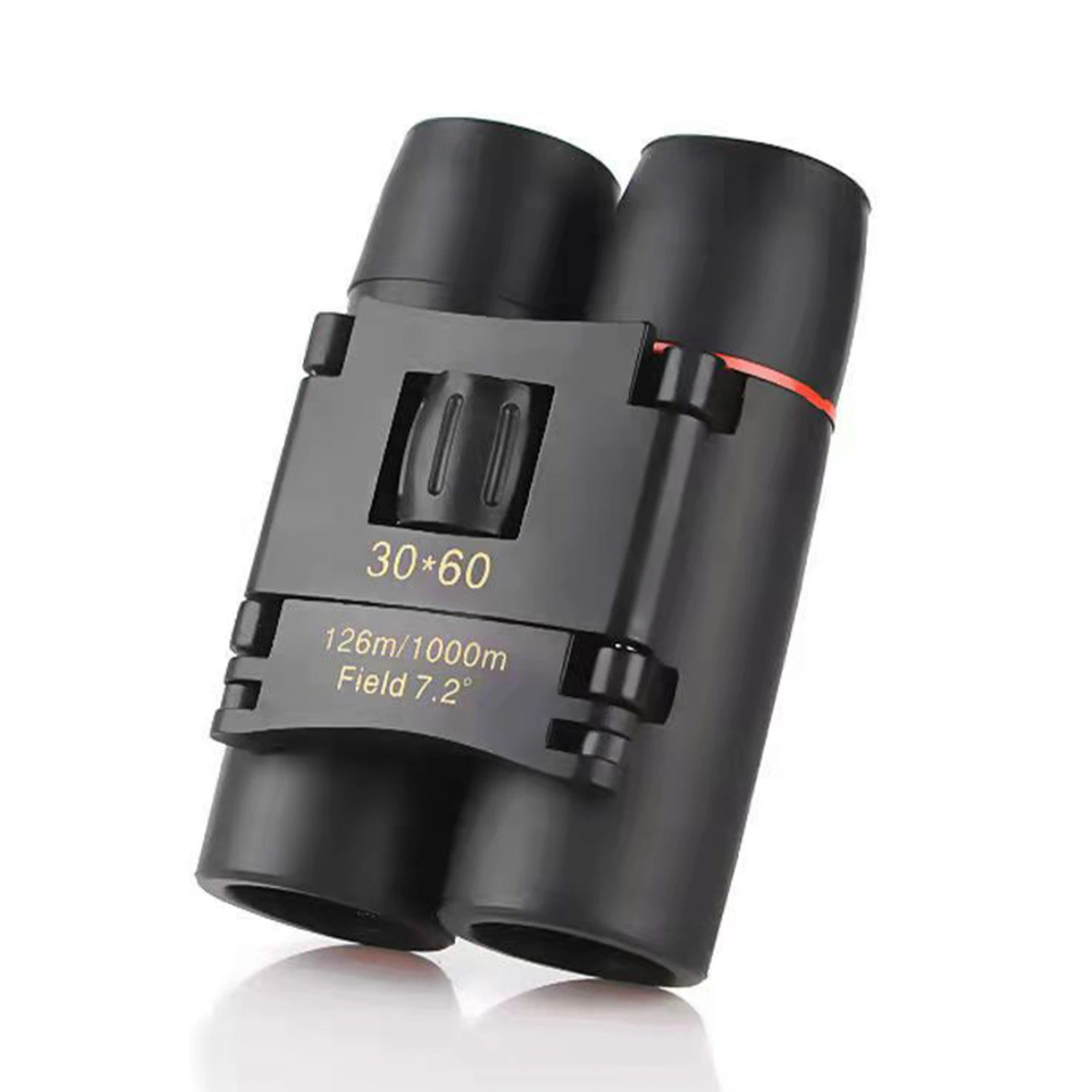 HD Binoculars 30x60 Waterproof Night Vision Foldable Portable Binoculars for Outdoor Travel Hunting