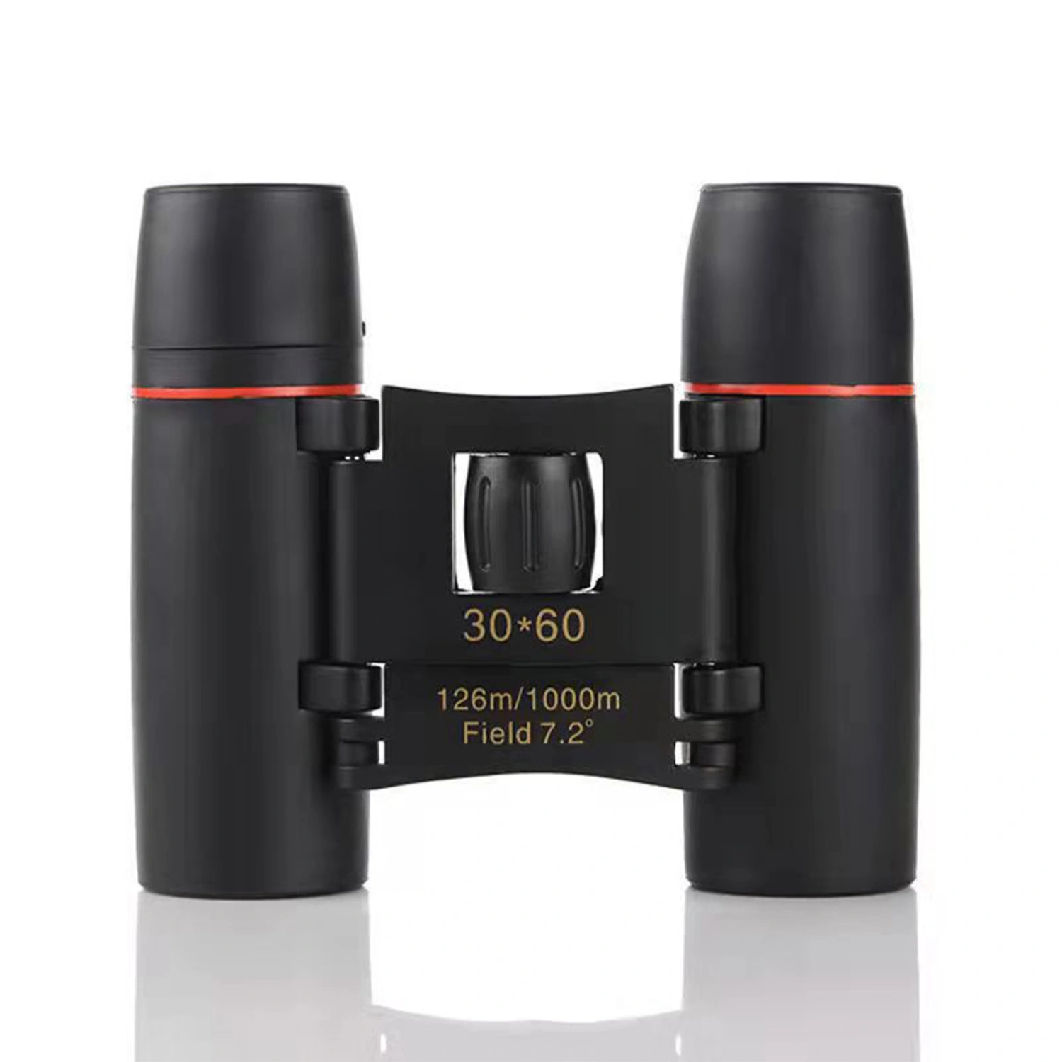 HD Binoculars 30x60 Waterproof Night Vision Foldable Portable Binoculars for Outdoor Travel Hunting