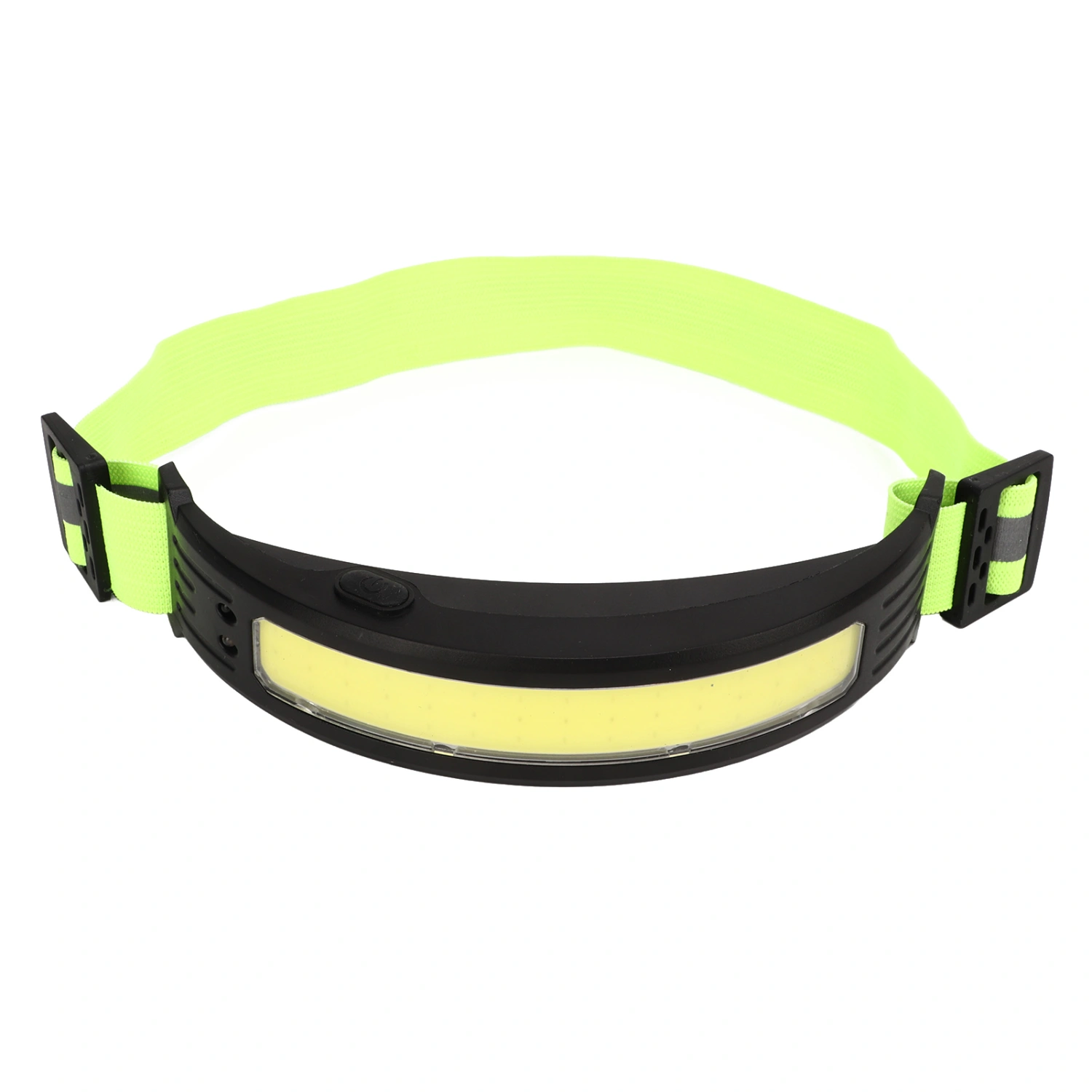 Induction Headlight COB Headlamp Floodlight 1200mah Red White for Outdoor Running Riding USB Rechargeable