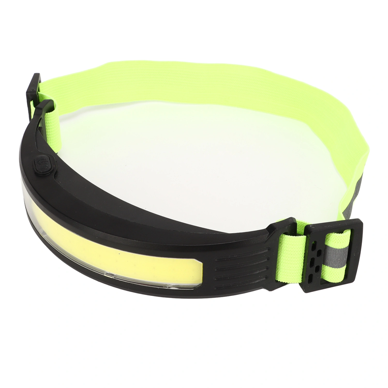 Induction Headlight COB Headlamp Floodlight 1200mah Red White for Outdoor Running Riding USB Rechargeable