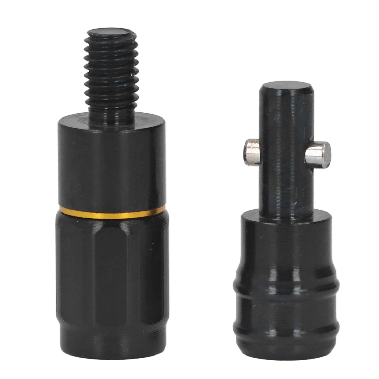 Rod Pod Connector Fast Change Easy to Install Universal Carp Fishing Accessories Black