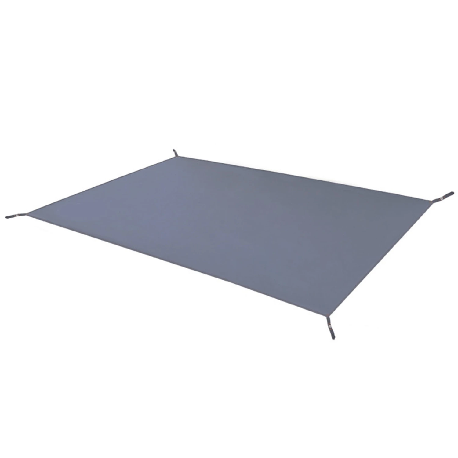 Camping Mat Thick Oxford Cloth Waterproof Portable Easy Cleaning Picnic Blanket for Outdoor Travel Grey Single 90x210CM