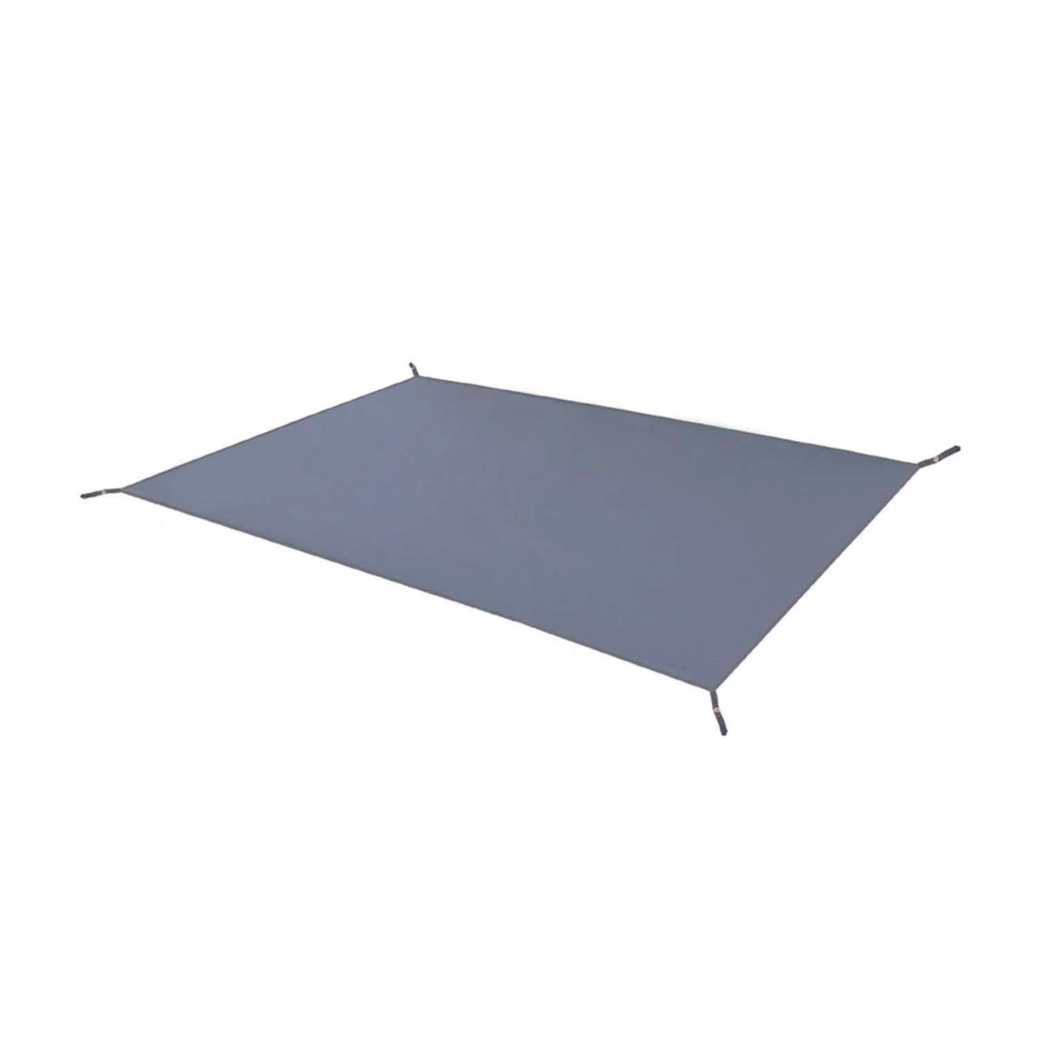 Camping Mat Thick Oxford Cloth Waterproof Portable Easy Cleaning Picnic Blanket for Outdoor Travel Grey Single 90x210CM