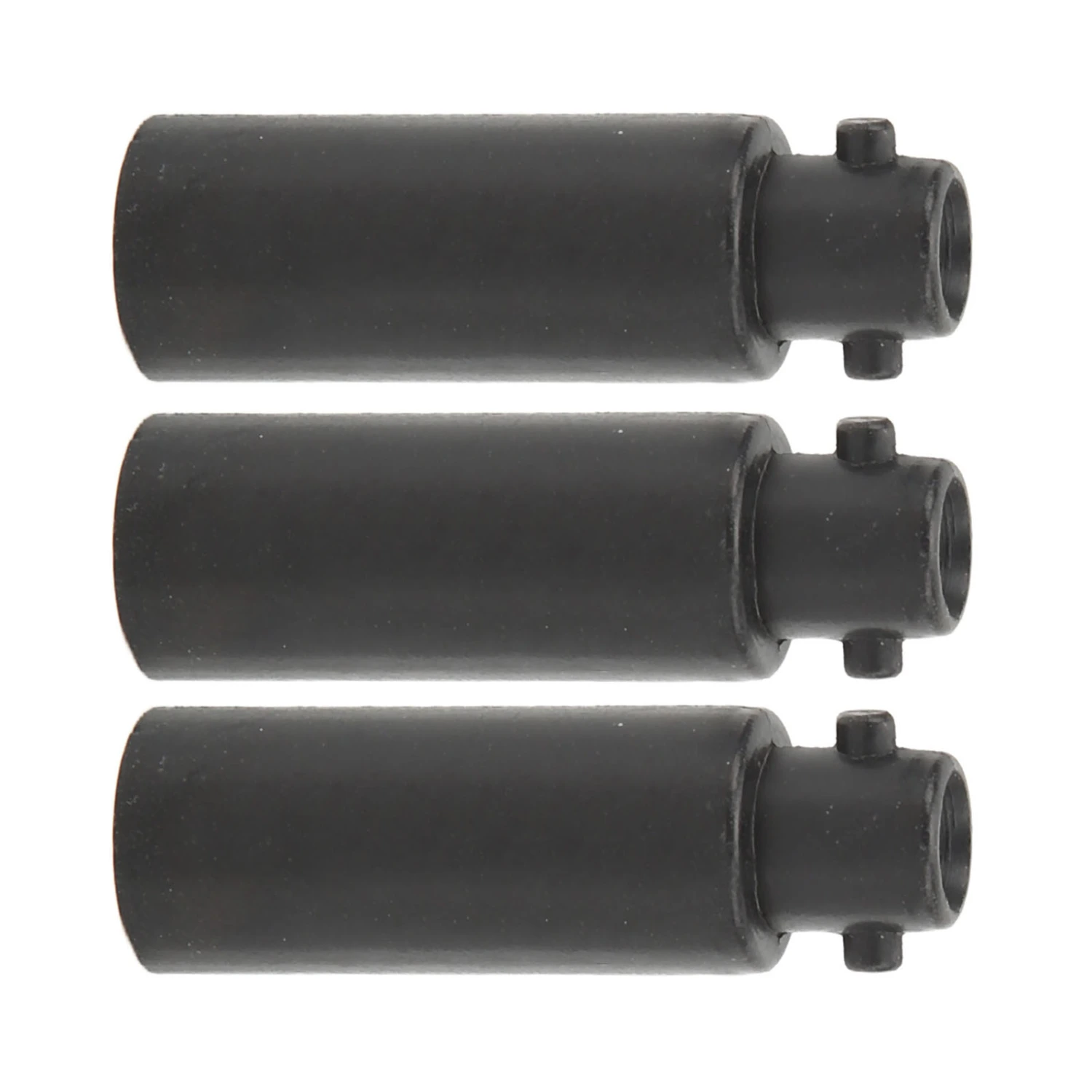 3pcs Rubber Damper Water Seal 6E0 44366 00 Marine Engine Parts for 2hp 2.5hp 3hp Malta 4hp 5hp 2 Stroke 4 Stroke Outboard
