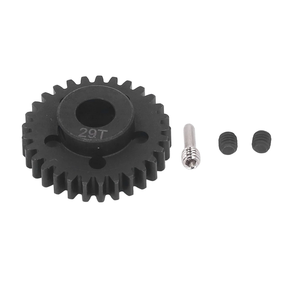 Spool Gear 29T for Arrma 1/7 1/8 Series RC Cars Transmission Parts Accessories with 8mm Bore