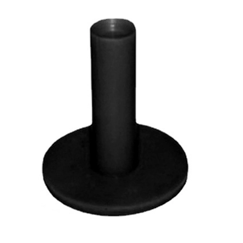 Rubber Golf Tees Golf Ball Tees Holder Tool for Indoor Outdoor Training Practice Mat Height 68mm