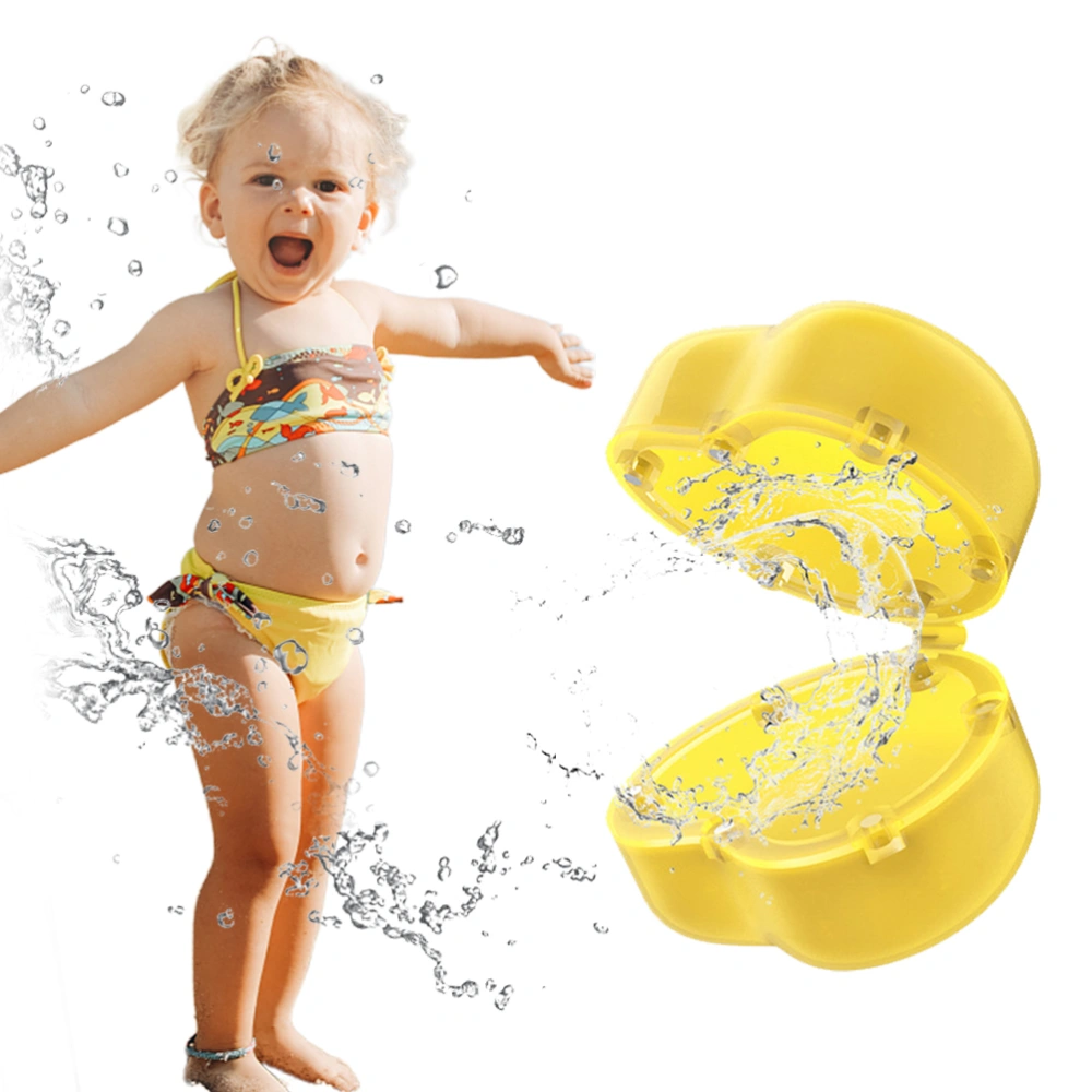 Reusable Water Balloons Silicone Water Splash Ball Quick Self Sealing Water Bomb for Kids Outdoor Activities Water Games Toy